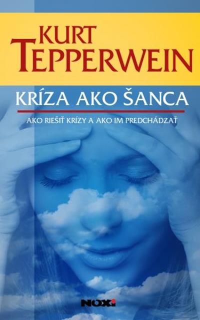 Kríza ako šanca - kniha