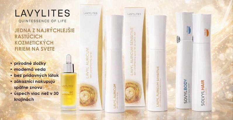 Produkty Lavylites