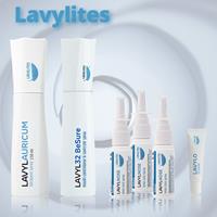 Lavylites - Veľký produktový balíček Auricum, BeSure, 3xNose a Balzam na pery