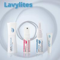Lavylites - Malý produktový balíček Auricum, Haevyl 3.I, Nose a Balzam na pery
