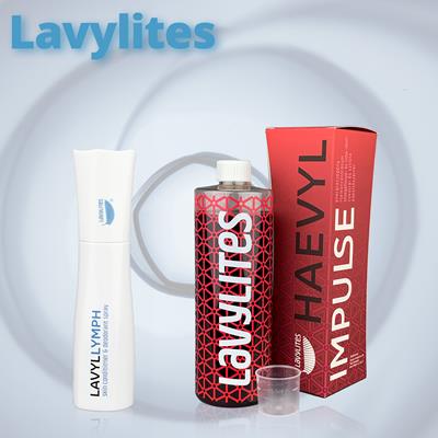 Lavylites - Malý produktový balíček Detox Lavylites - Malý produktový balíček Detox