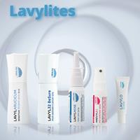 Lavylites - Malý produktový balíček Auricum Sensitive, 32 BeSure, Nose, 3.I a Balzam na pery