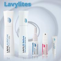 Lavylites - Veľký produktový balíček Auricum Sensitive, 32 BeSure, Nose, 3.I a Balzam na pery