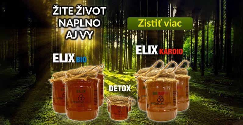 Produkty MEDICALELIX