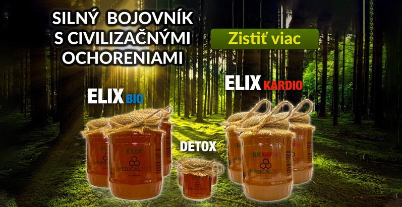 Produkty MEDICALELIX