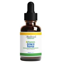 Vitamín D3K2 FORTE 20 ml - Medveď Natural