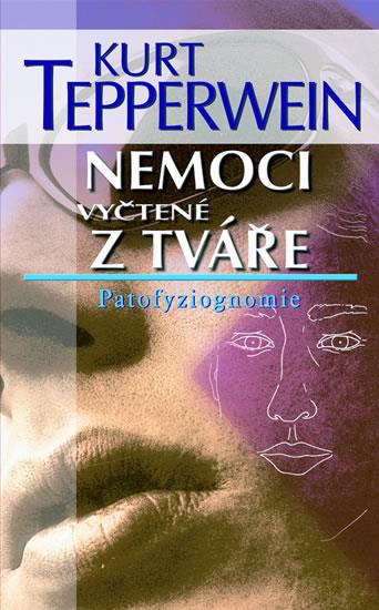 Nemoci vyčtené z tváře - kniha