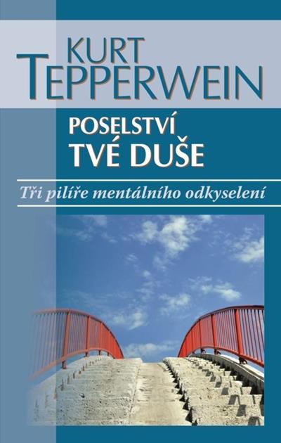 Poselství tvé duše - kniha