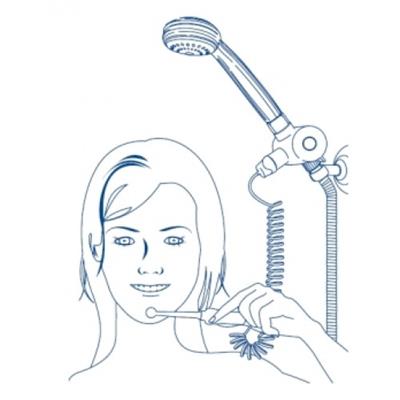 SoWash Multifunkčný kĺb na sprchu