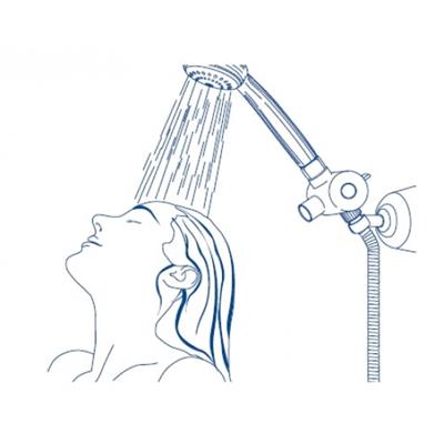 SoWash Multifunkčný kĺb na sprchu