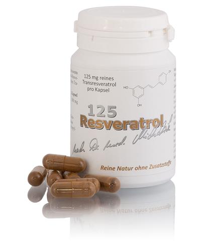 Resveratrol 125