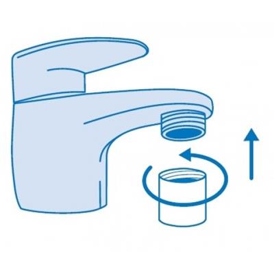 SoWash Kovový filter vnútorný závit