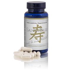 SANGO BASE - Minerály z koralu sango - vysoký prírodný obsah horčíka