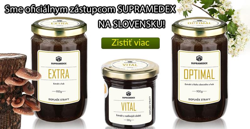 Produkty SUPRAMEDEX