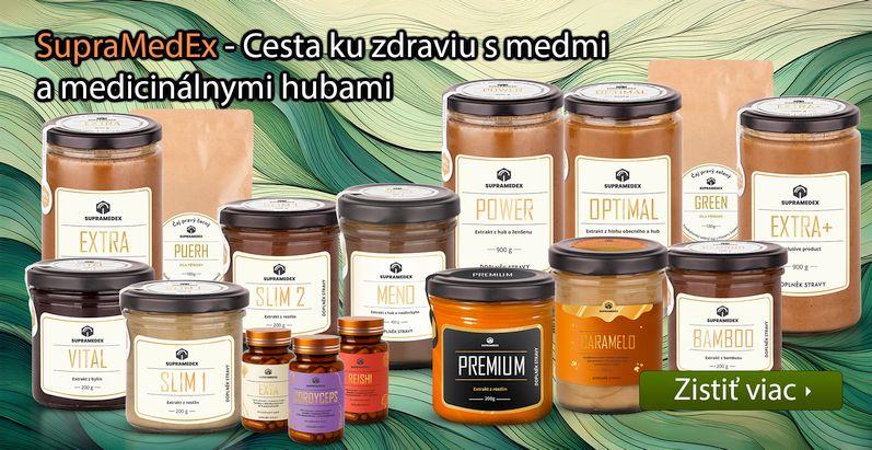 Produkty SUPRAMEDEX