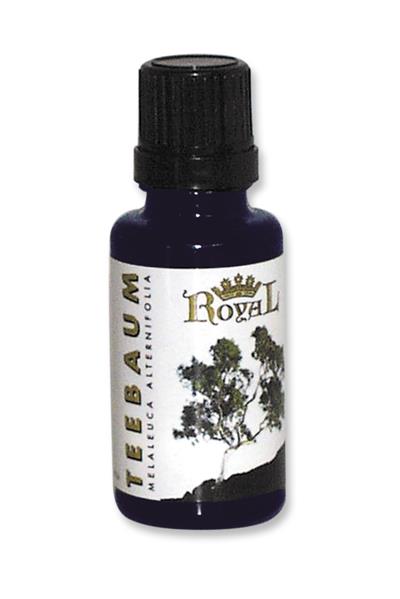Teebaum Öl (Tea Tree Oil) - čajovníkový olej 20 ml