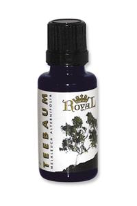 Teebaum Öl (Tea Tree Oil) - čajovníkový olej 20 ml