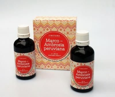 Marco (Ambrosia peruviana)