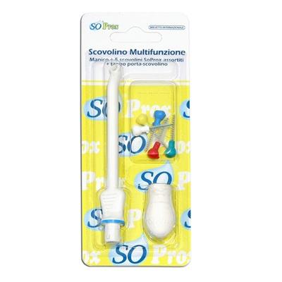 SoWash Hydro-medzizubné kefky